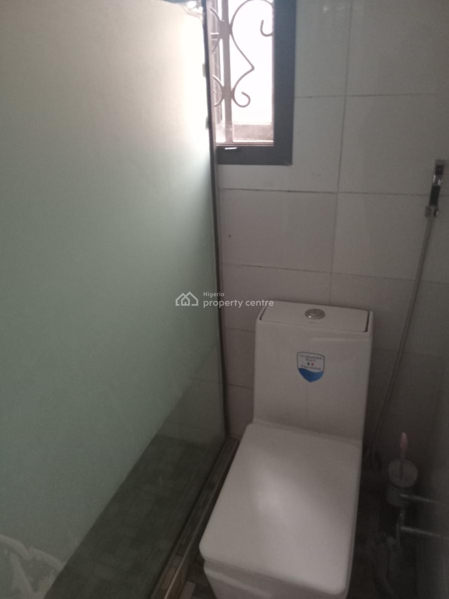 Luxury Self Contained Room with Communal Kitchen and Living Room, Peace Apartments, Jahi, Abuja, Self Contain (single Rooms) for Rent