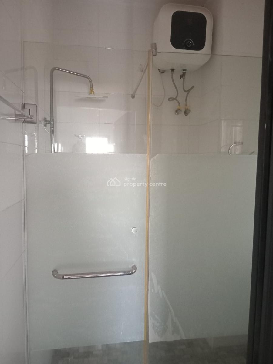 Luxury Self Contained Room with Communal Kitchen and Living Room, Peace Apartments, Jahi, Abuja, Self Contain (single Rooms) for Rent