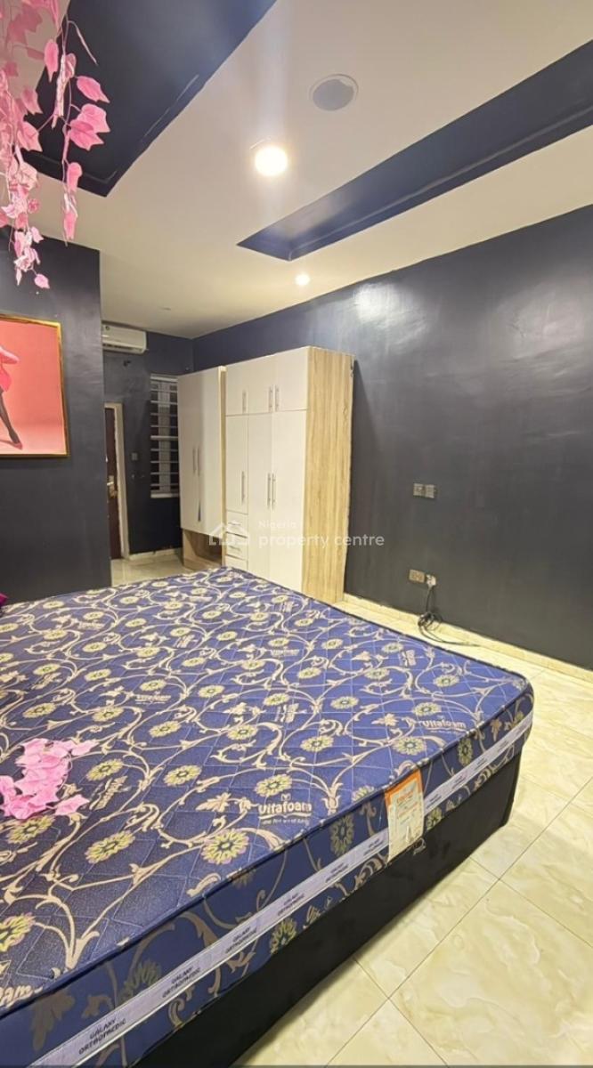 Furnished 3 Bedroom Duplex with Bq, Orchid, Lekki, Lagos, Detached Duplex for Rent
