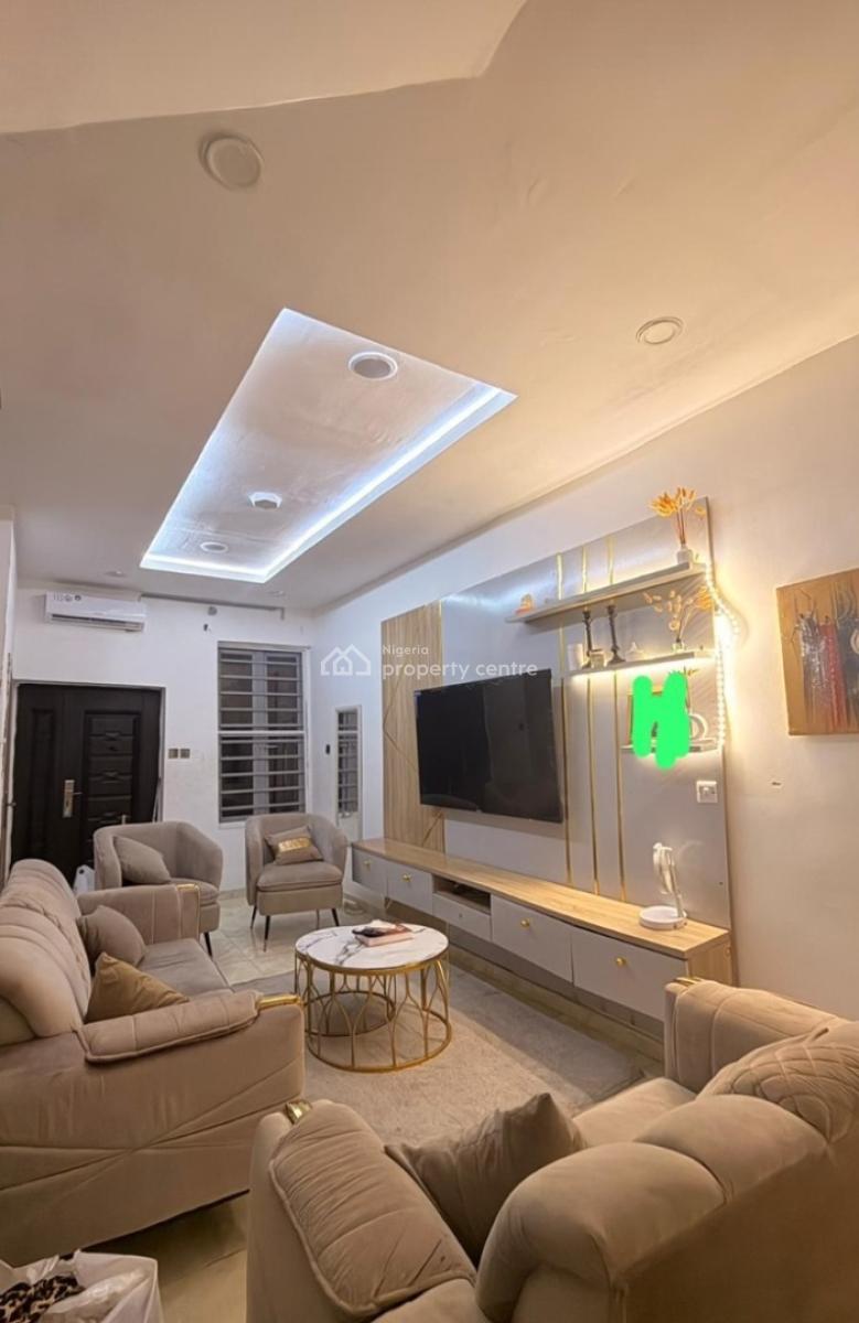 Furnished 3 Bedroom Duplex with Bq, Orchid, Lekki, Lagos, Detached Duplex for Rent