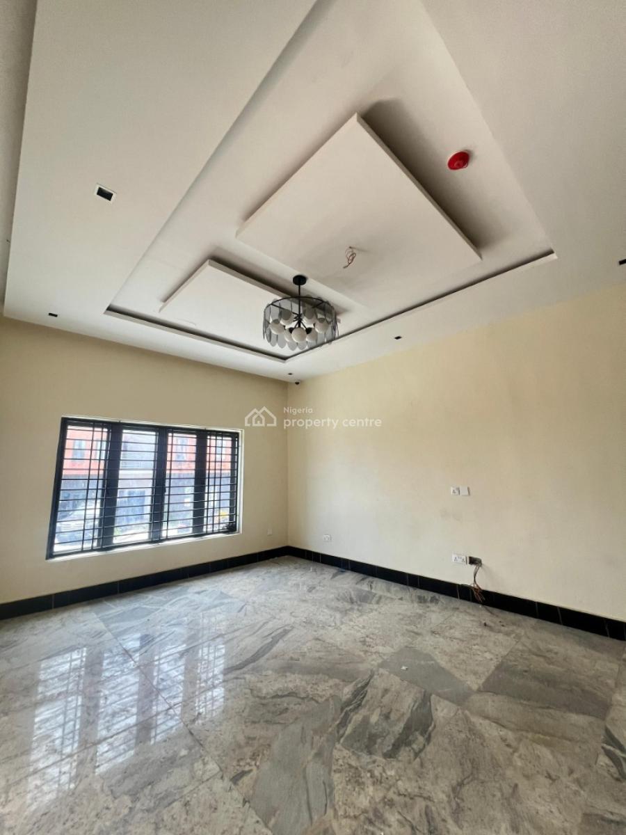 Luxury,  Serviced 4 Bedroom Terrace with Excellent Finishing, Guzape Main, Guzape District, Abuja, Terraced Duplex for Rent