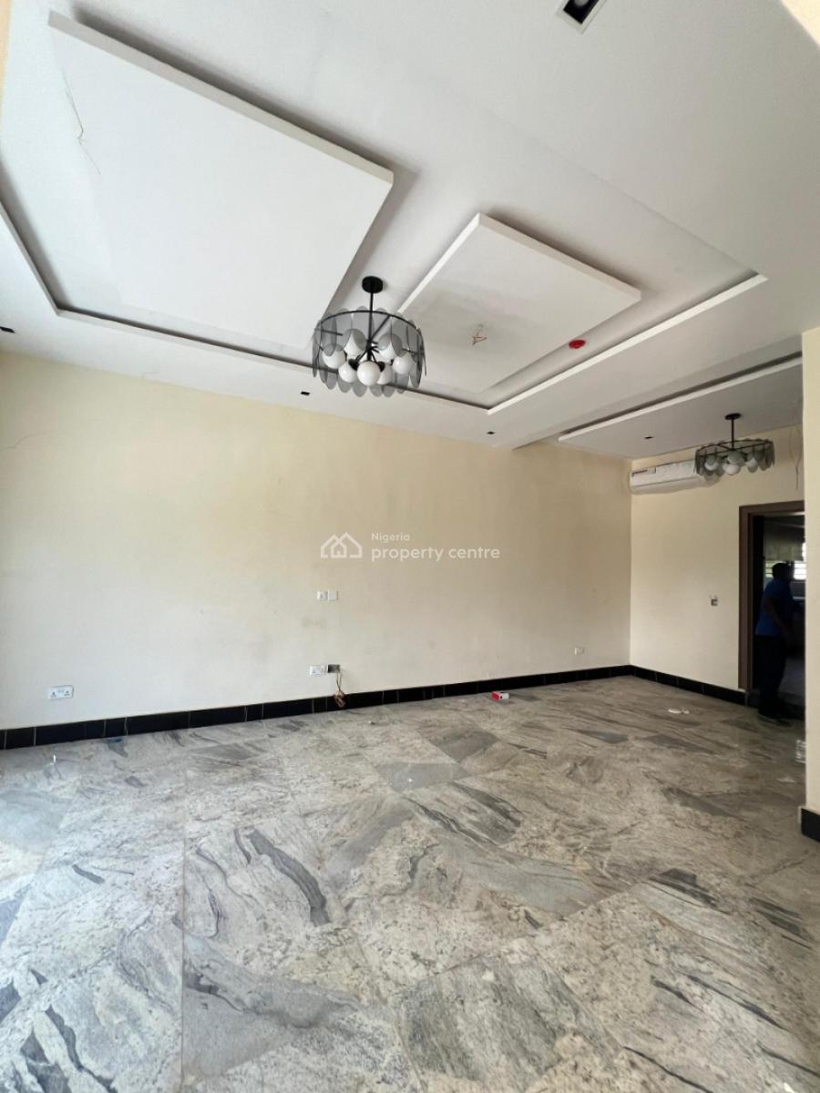 Luxury,  Serviced 4 Bedroom Terrace with Excellent Finishing, Guzape Main, Guzape District, Abuja, Terraced Duplex for Rent