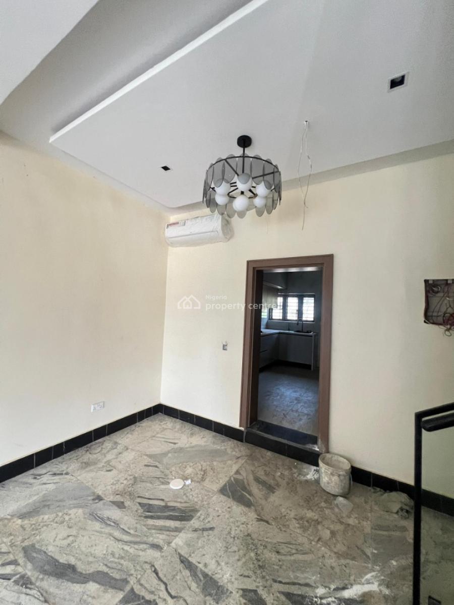 Luxury,  Serviced 4 Bedroom Terrace with Excellent Finishing, Guzape Main, Guzape District, Abuja, Terraced Duplex for Rent