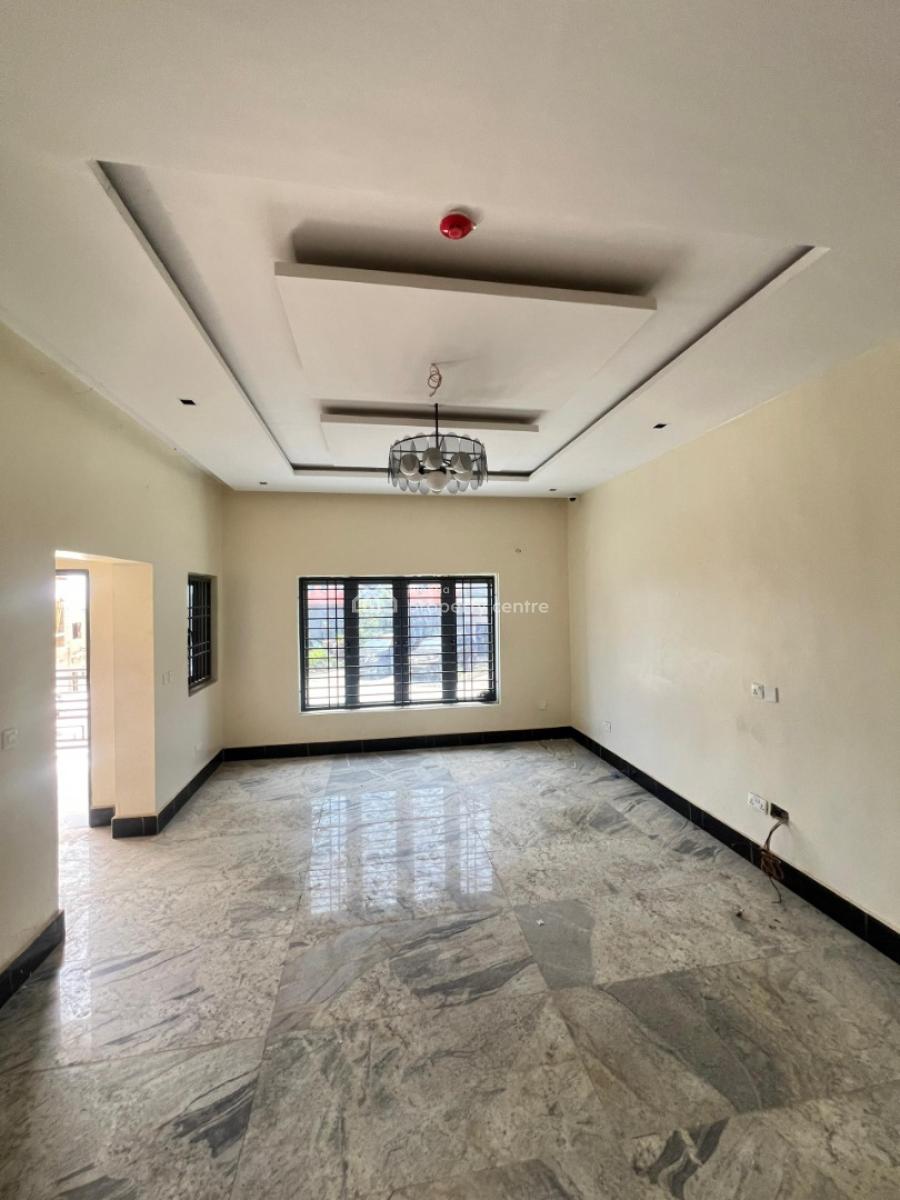 Luxury,  Serviced 4 Bedroom Terrace with Excellent Finishing, Guzape Main, Guzape District, Abuja, Terraced Duplex for Rent