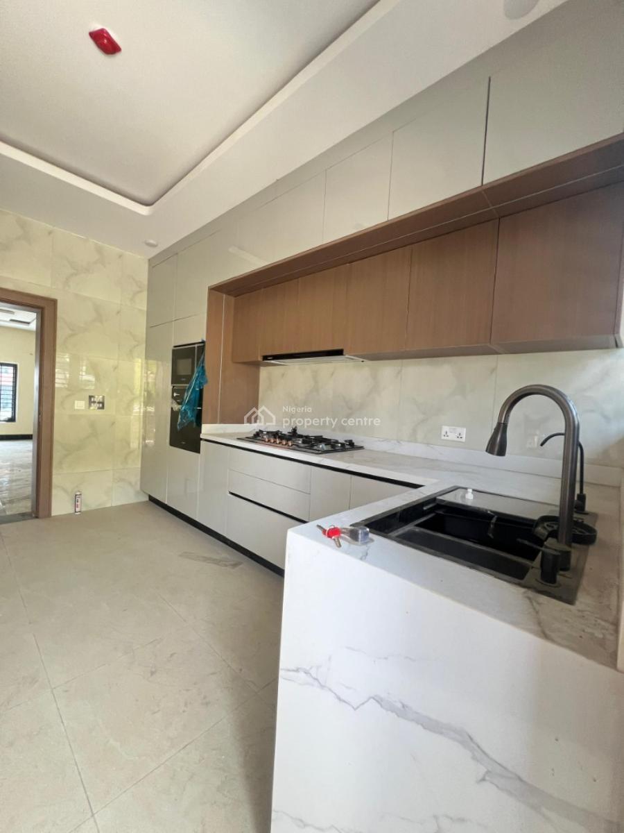 Luxury,  Serviced 4 Bedroom Terrace with Excellent Finishing, Guzape Main, Guzape District, Abuja, Terraced Duplex for Rent