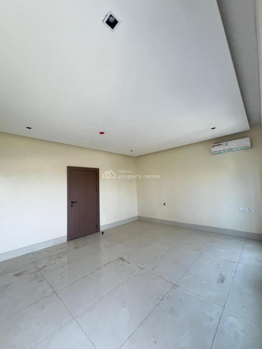 Luxury,  Serviced 4 Bedroom Terrace with Excellent Finishing, Guzape Main, Guzape District, Abuja, Terraced Duplex for Rent