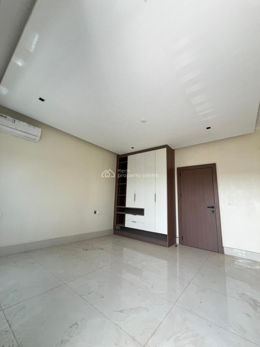 Luxury,  Serviced 4 Bedroom Terrace with Excellent Finishing, Guzape Main, Guzape District, Abuja, Terraced Duplex for Rent