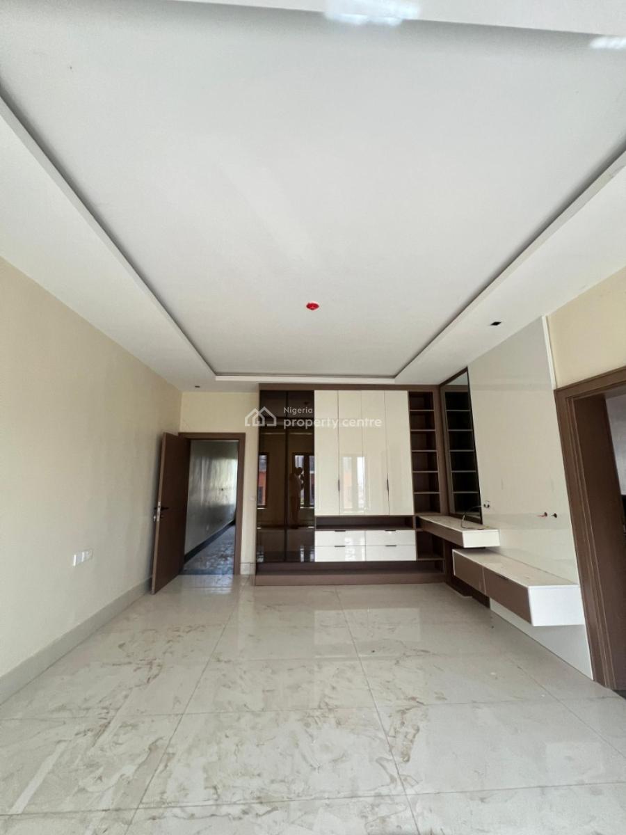 Luxury,  Serviced 4 Bedroom Terrace with Excellent Finishing, Guzape Main, Guzape District, Abuja, Terraced Duplex for Rent