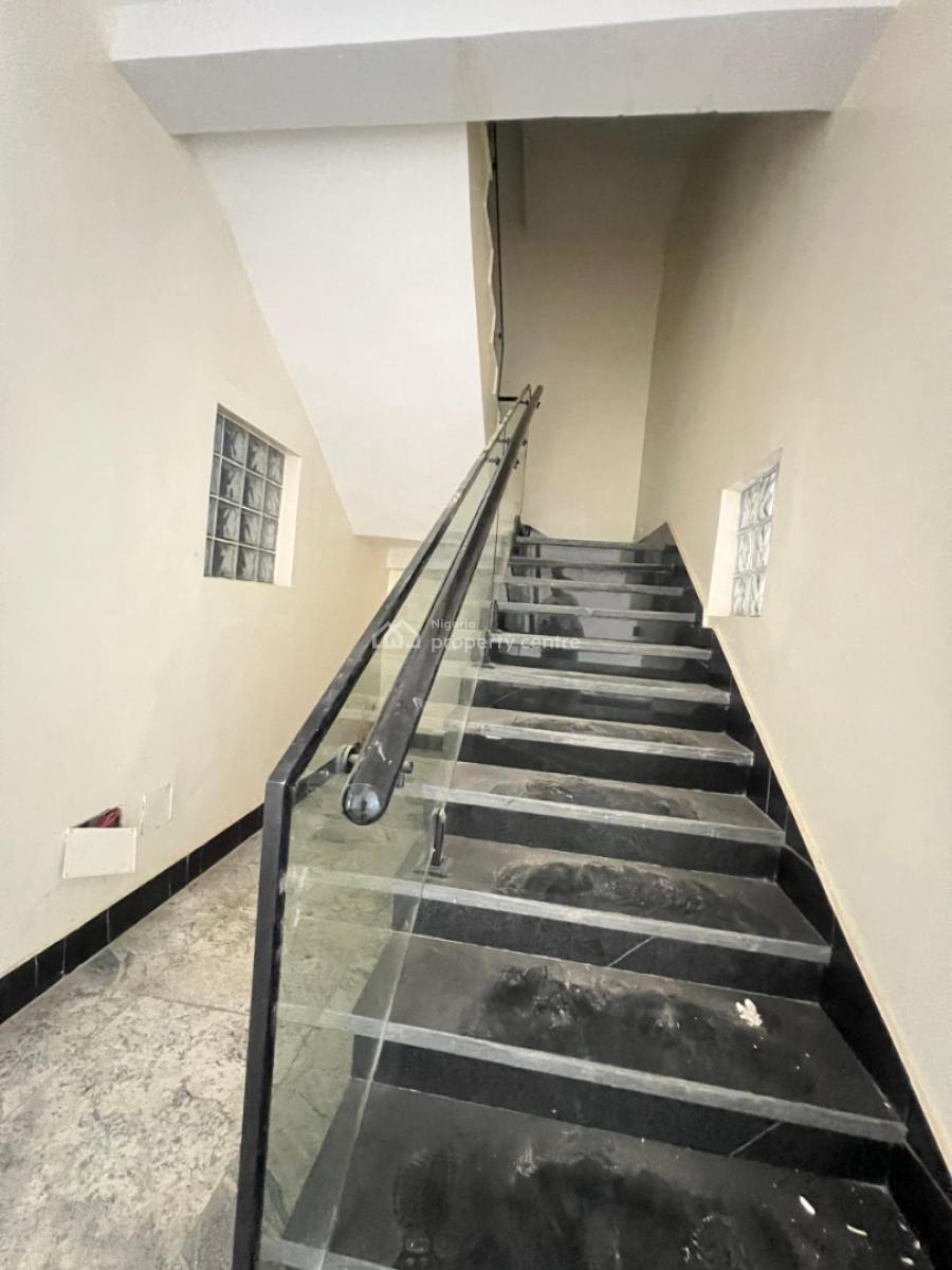Luxury,  Serviced 4 Bedroom Terrace with Excellent Finishing, Guzape Main, Guzape District, Abuja, Terraced Duplex for Rent