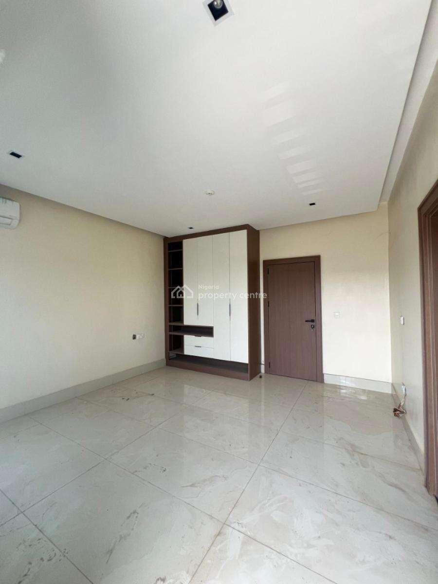 Luxury,  Serviced 4 Bedroom Terrace with Excellent Finishing, Guzape Main, Guzape District, Abuja, Terraced Duplex for Rent