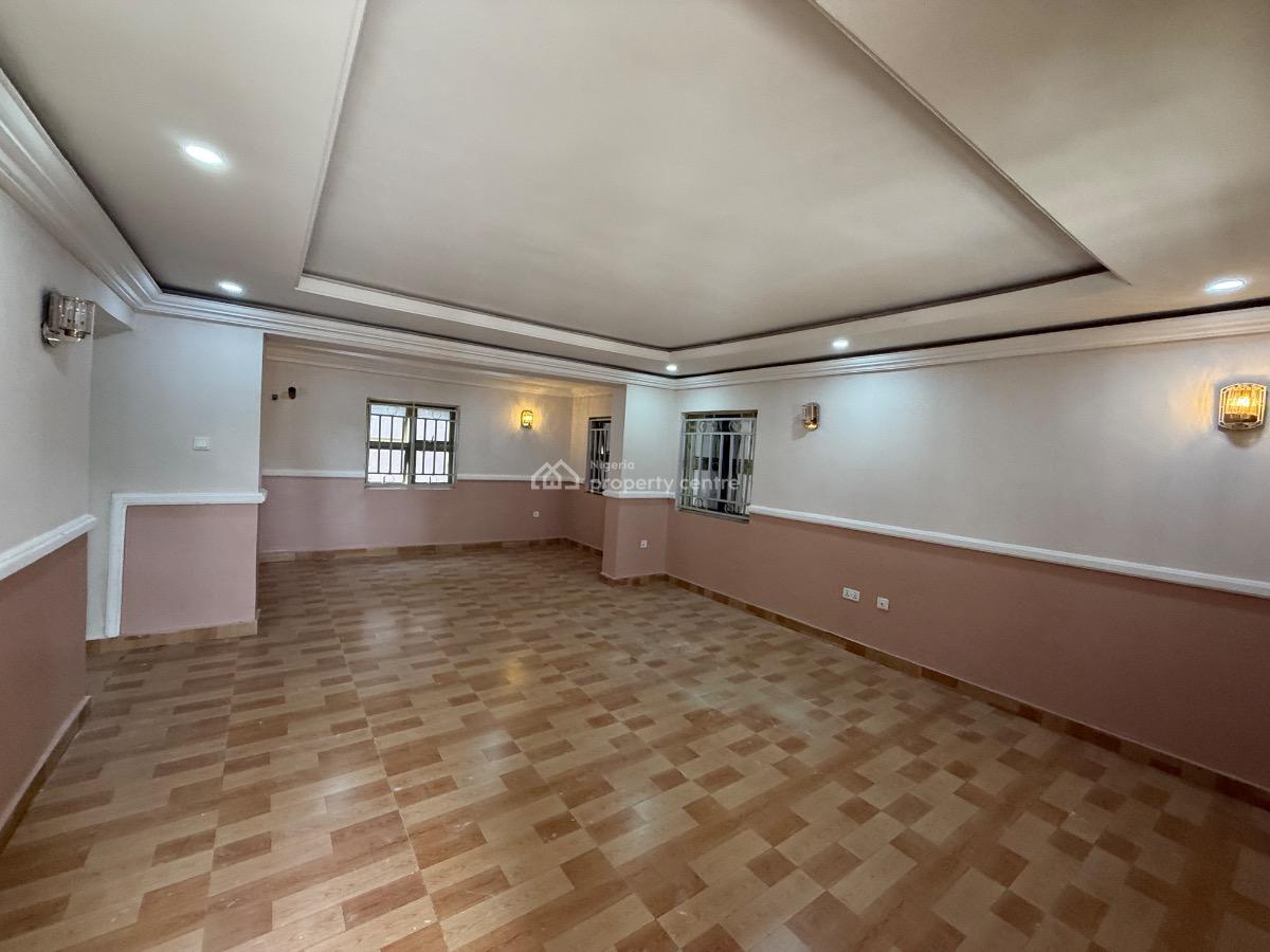 Lovely 2 Bedroom Flat on The Ground Floor, Wuse 2, Abuja, Flat / Apartment for Rent