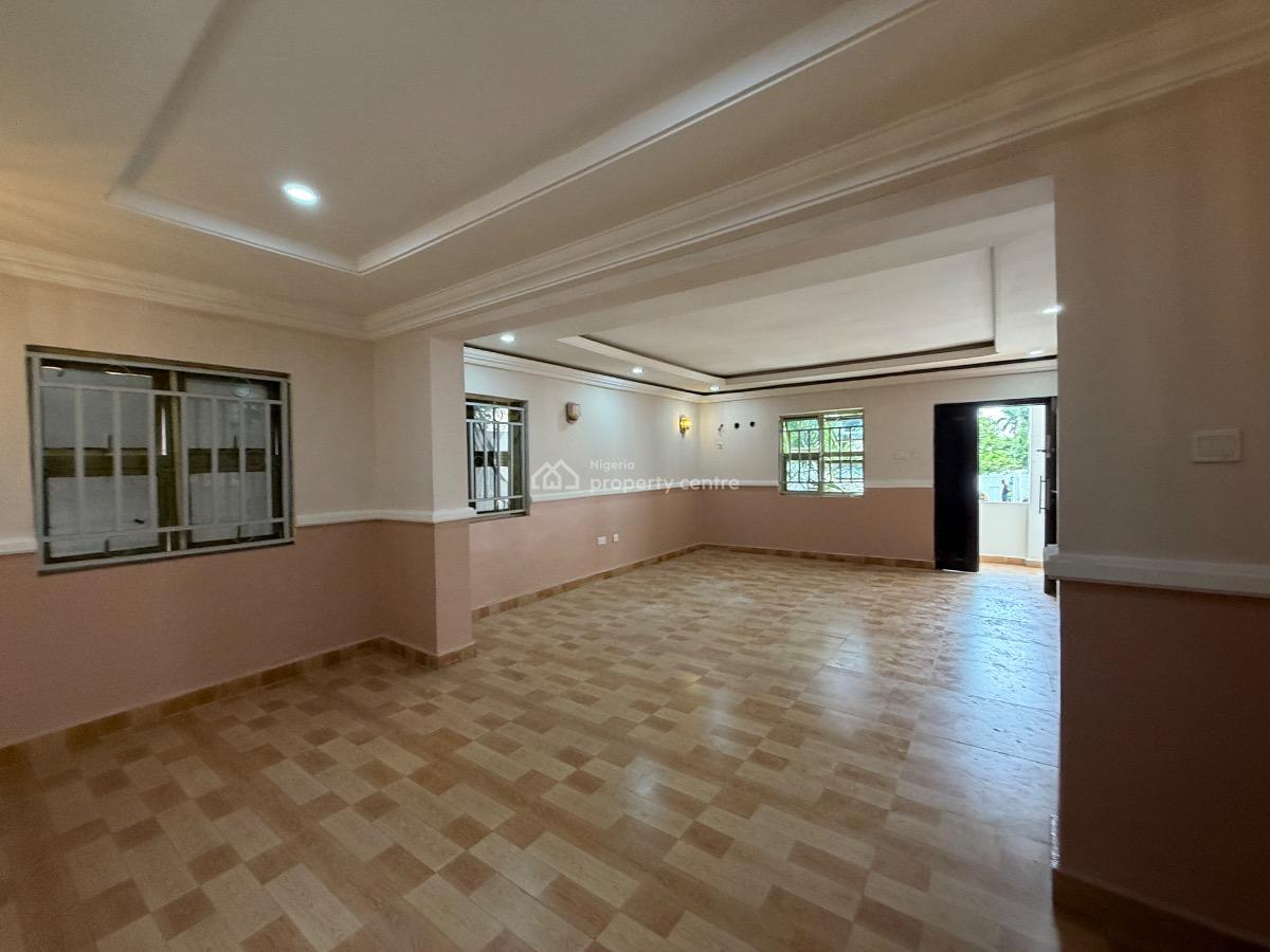Lovely 2 Bedroom Flat on The Ground Floor, Wuse 2, Abuja, Flat / Apartment for Rent