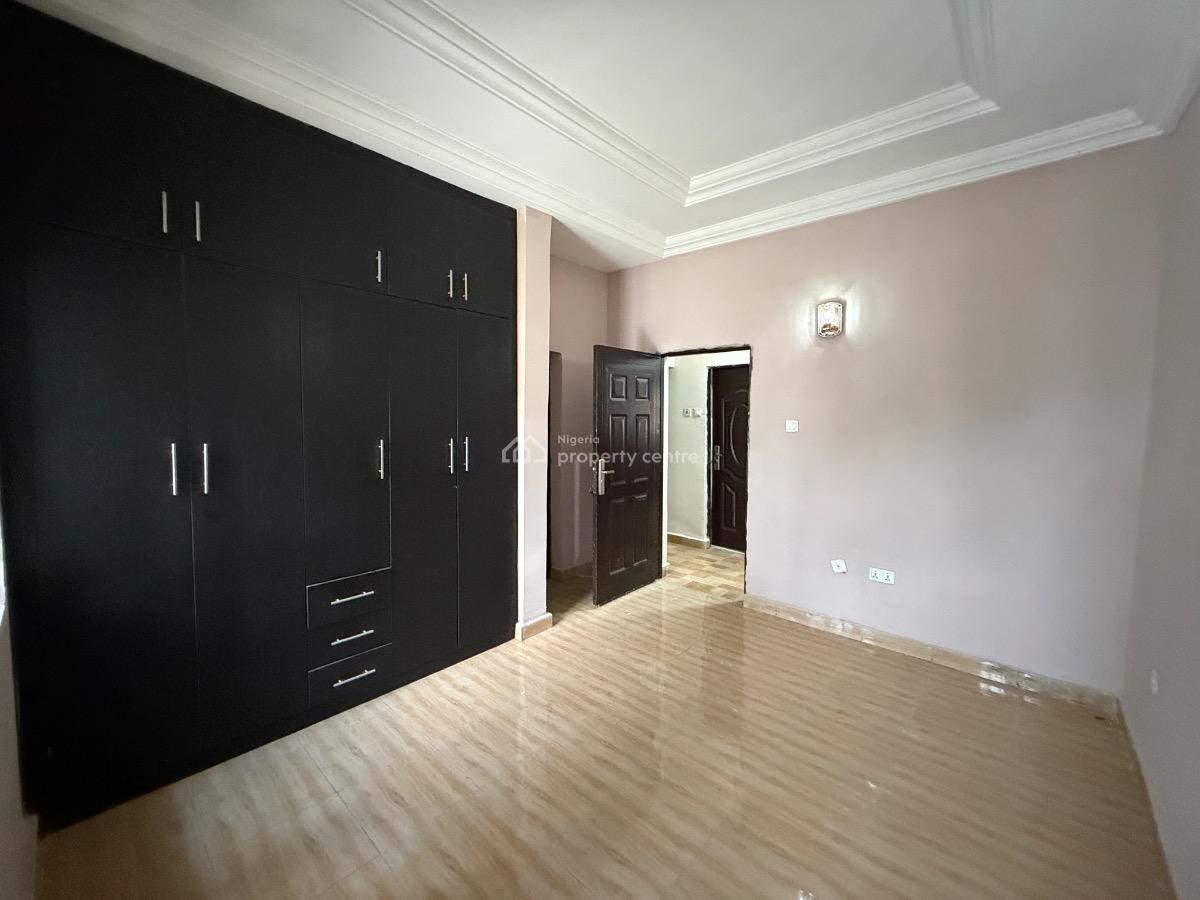 Lovely 2 Bedroom Flat on The Ground Floor, Wuse 2, Abuja, Flat / Apartment for Rent