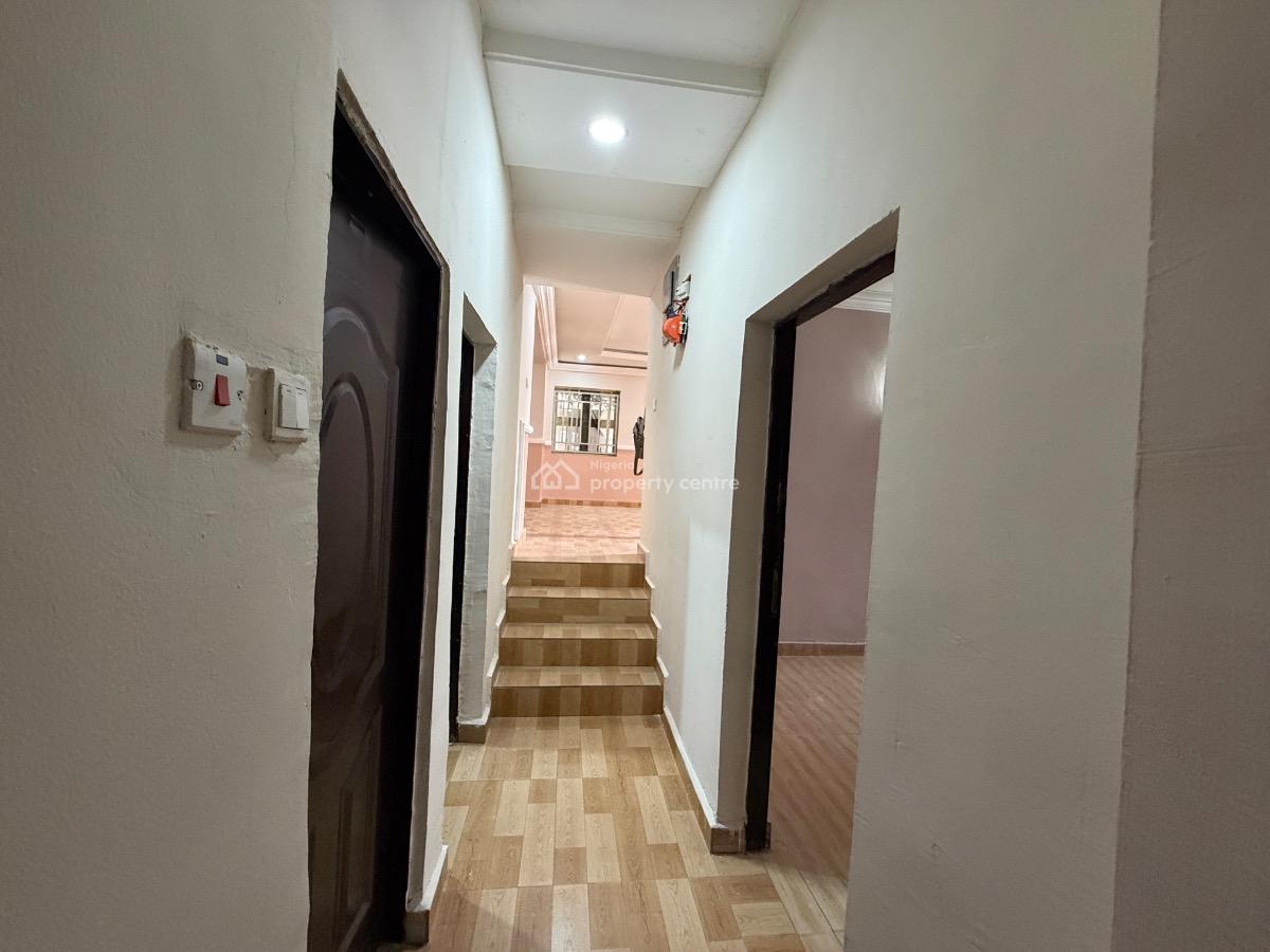 Lovely 2 Bedroom Flat on The Ground Floor, Wuse 2, Abuja, Flat / Apartment for Rent