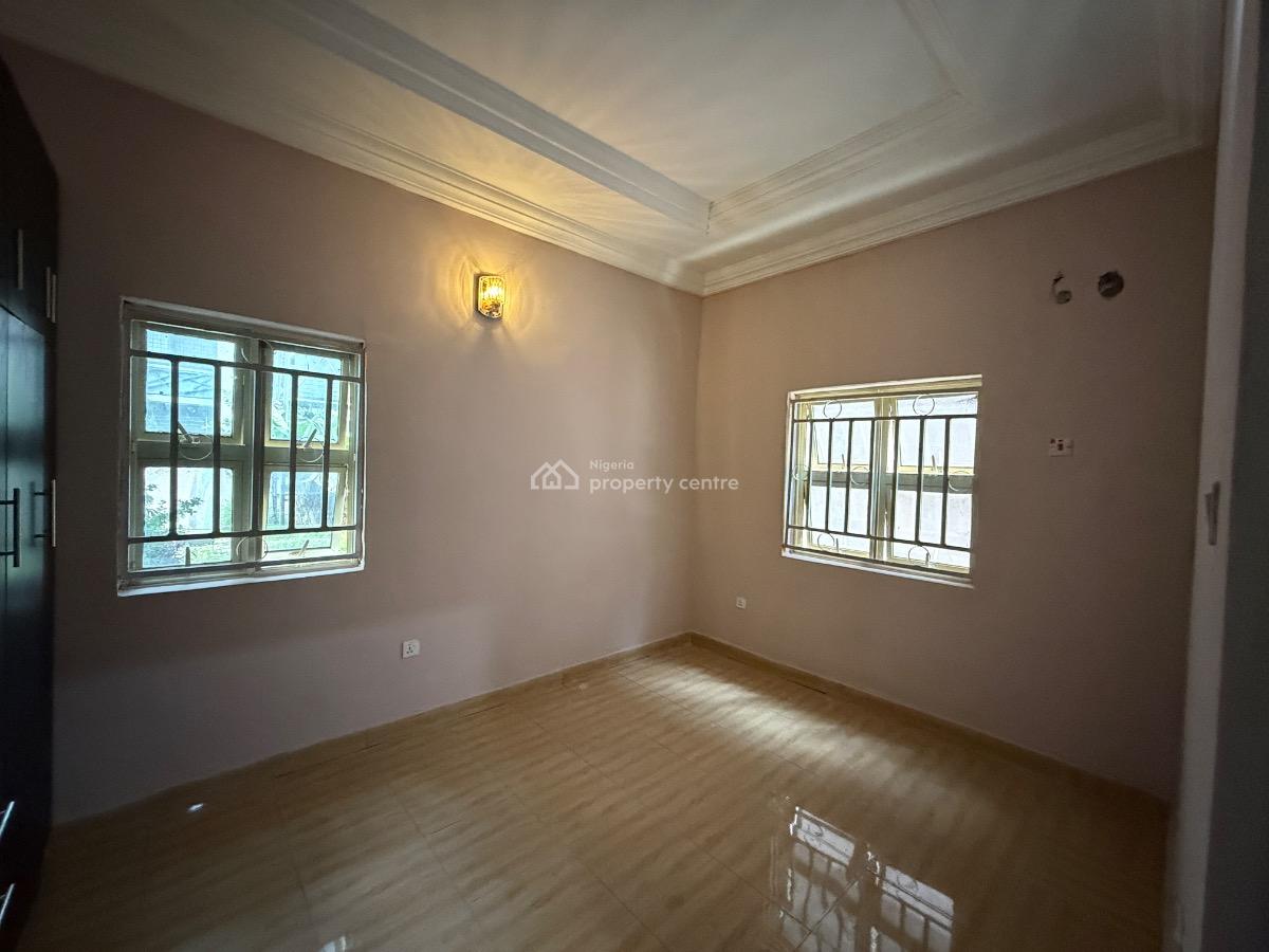 Lovely 2 Bedroom Flat on The Ground Floor, Wuse 2, Abuja, Flat / Apartment for Rent