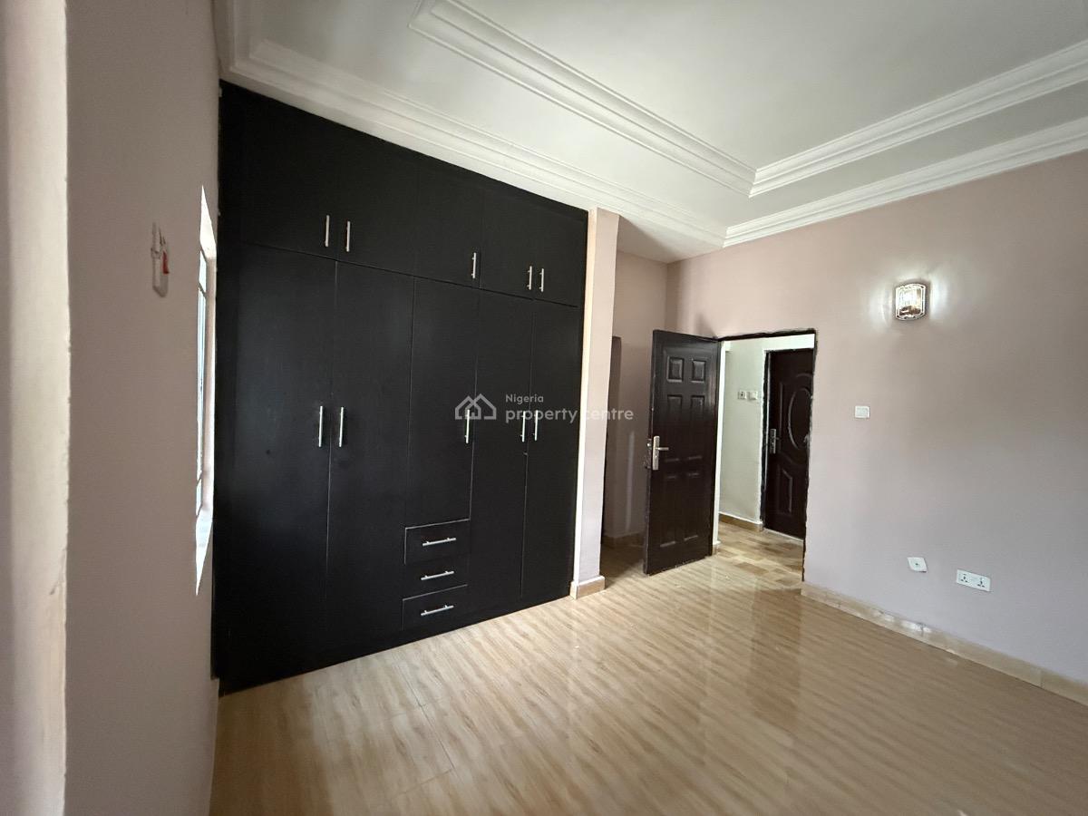 Lovely 2 Bedroom Flat on The Ground Floor, Wuse 2, Abuja, Flat / Apartment for Rent