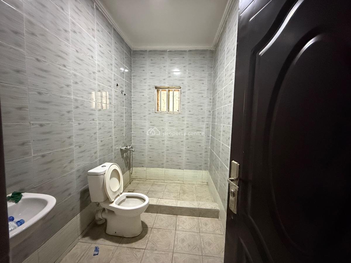 Lovely 2 Bedroom Flat on The Ground Floor, Wuse 2, Abuja, Flat / Apartment for Rent
