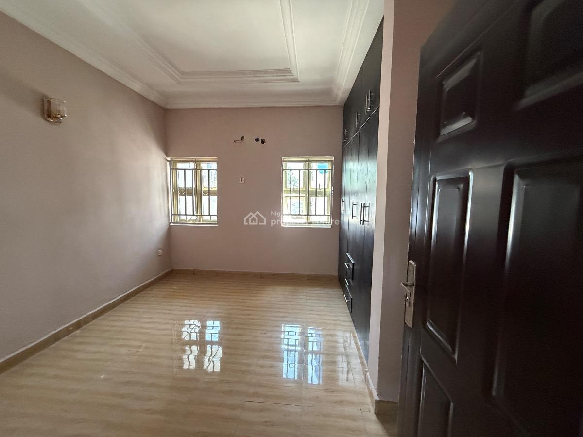 Lovely 2 Bedroom Flat on The Ground Floor, Wuse 2, Abuja, Flat / Apartment for Rent