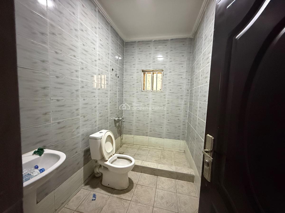 Lovely 2 Bedroom Flat on The Ground Floor, Wuse 2, Abuja, Flat / Apartment for Rent
