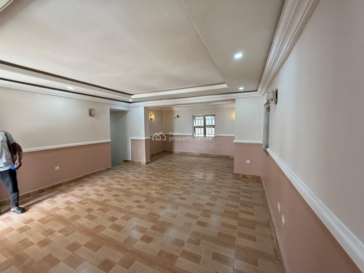 Lovely 2 Bedroom Flat on The Ground Floor, Wuse 2, Abuja, Flat / Apartment for Rent