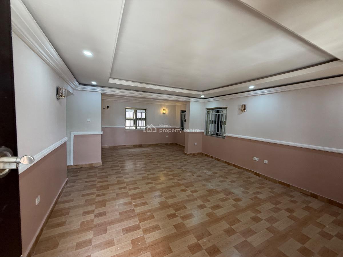 Lovely 2 Bedroom Flat on The Ground Floor, Wuse 2, Abuja, Flat / Apartment for Rent
