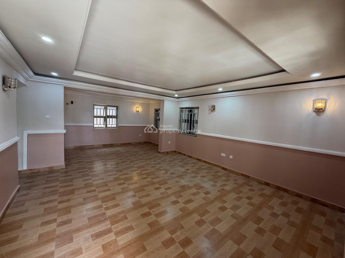 Lovely 2 Bedroom Flat on The Ground Floor, Wuse 2, Abuja, Flat / Apartment for Rent