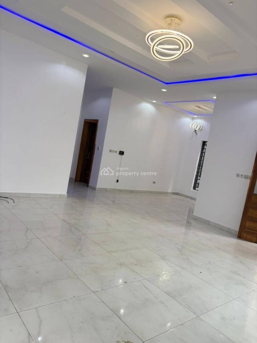 Exclusive 5 Bedroom Fully Detached Duplex with Bq, Ikota, Lekki, Lagos, Detached Duplex for Sale