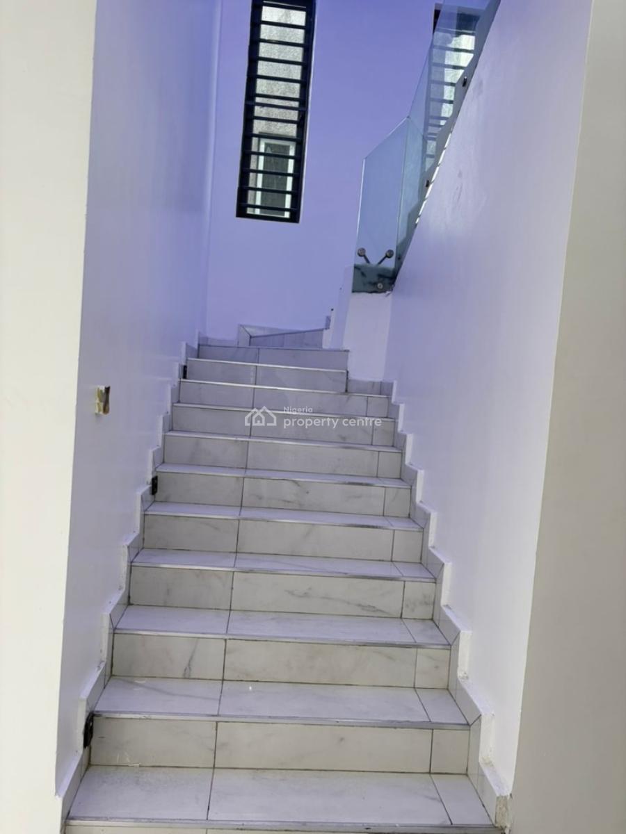 Exclusive 5 Bedroom Fully Detached Duplex with Bq, Ikota, Lekki, Lagos, Detached Duplex for Sale