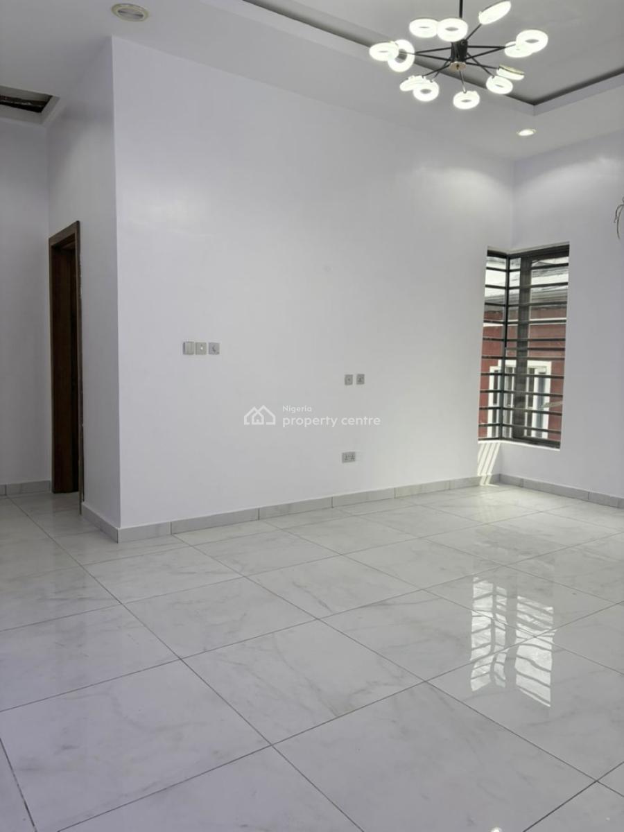 Exclusive 5 Bedroom Fully Detached Duplex with Bq, Ikota, Lekki, Lagos, Detached Duplex for Sale