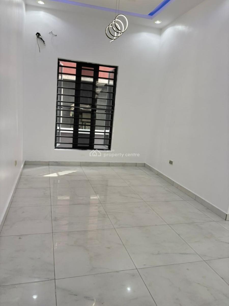 Exclusive 5 Bedroom Fully Detached Duplex with Bq, Ikota, Lekki, Lagos, Detached Duplex for Sale