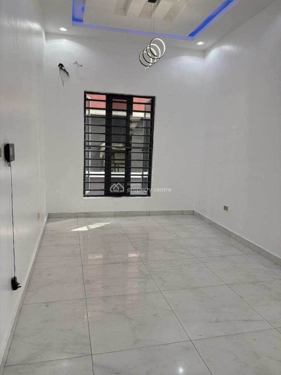 Exclusive 5 Bedroom Fully Detached Duplex with Bq, Ikota, Lekki, Lagos, Detached Duplex for Sale