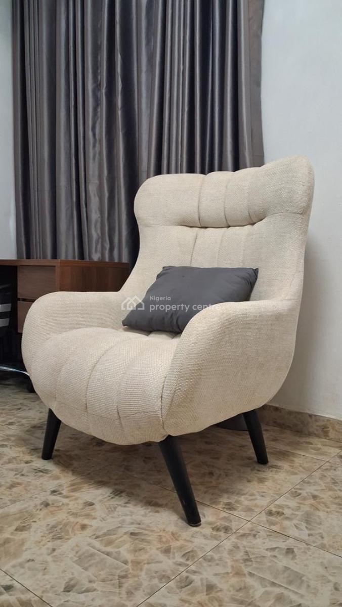 Exquisite 3 Bedroom Apartment with a Fitted Gym & Tennis Court, Anthony, Maryland, Lagos, Flat / Apartment Short Let