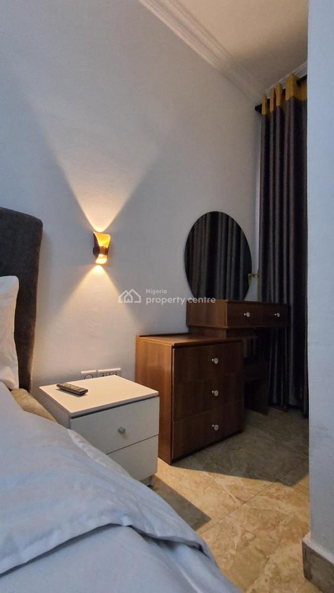 Exquisite 3 Bedroom Apartment with a Fitted Gym & Tennis Court, Anthony, Maryland, Lagos, Flat / Apartment Short Let