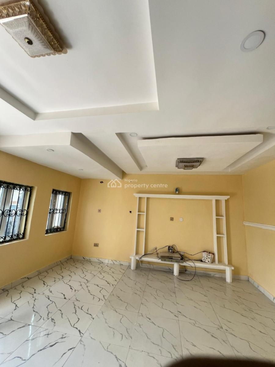 Amazing 2 Bedroom Terrace on Corner Piece, Naf Valley Estate, Asokoro District, Abuja, Terraced Duplex for Rent