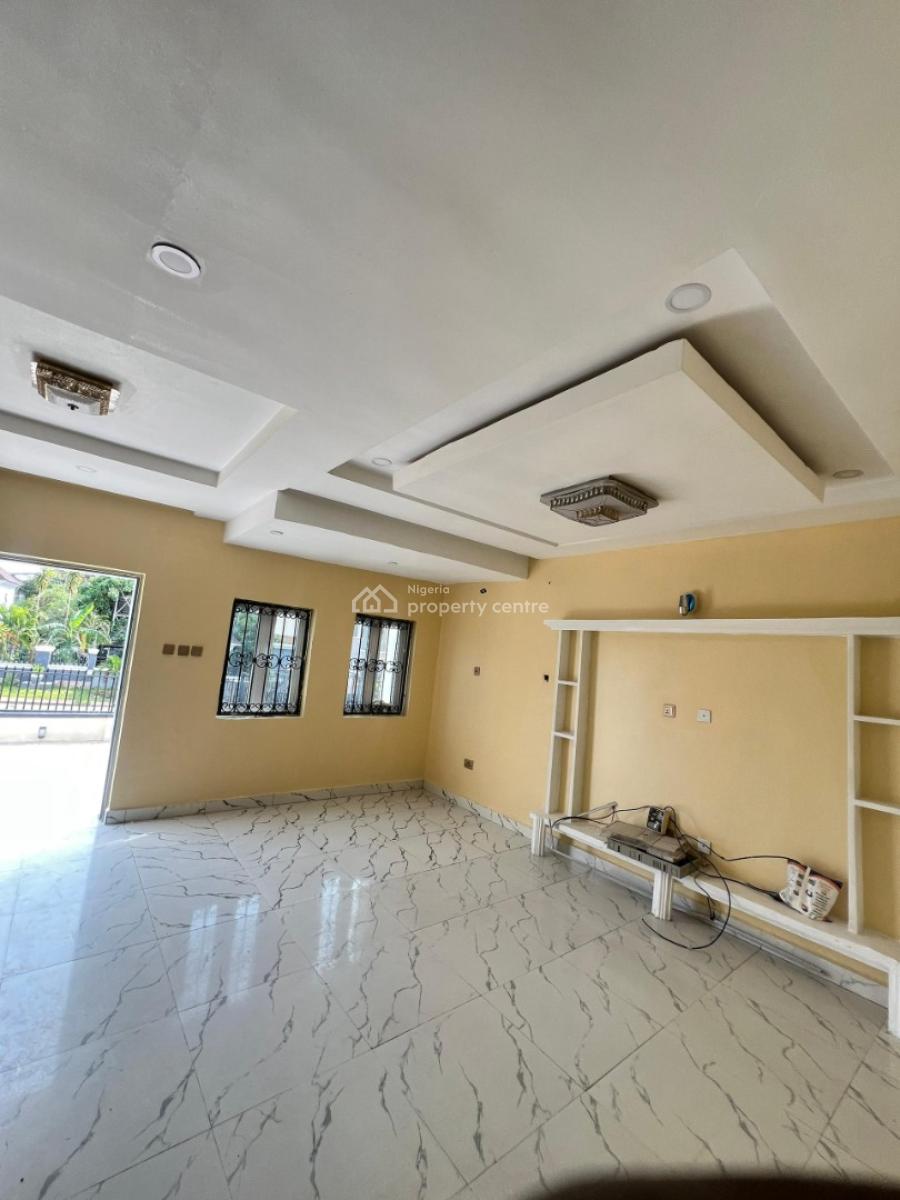 Amazing 2 Bedroom Terrace on Corner Piece, Naf Valley Estate, Asokoro District, Abuja, Terraced Duplex for Rent