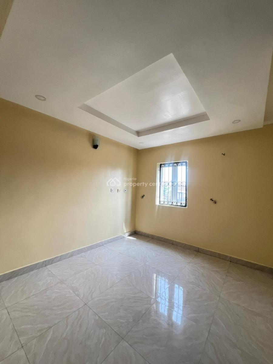Amazing 2 Bedroom Terrace on Corner Piece, Naf Valley Estate, Asokoro District, Abuja, Terraced Duplex for Rent