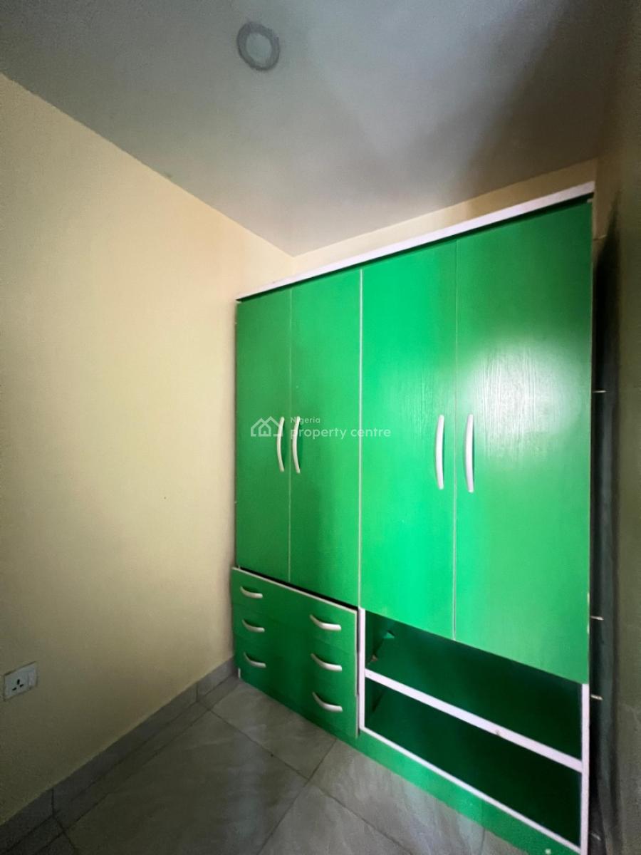 Amazing 2 Bedroom Terrace on Corner Piece, Naf Valley Estate, Asokoro District, Abuja, Terraced Duplex for Rent