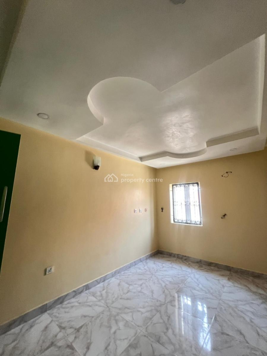 Amazing 2 Bedroom Terrace on Corner Piece, Naf Valley Estate, Asokoro District, Abuja, Terraced Duplex for Rent