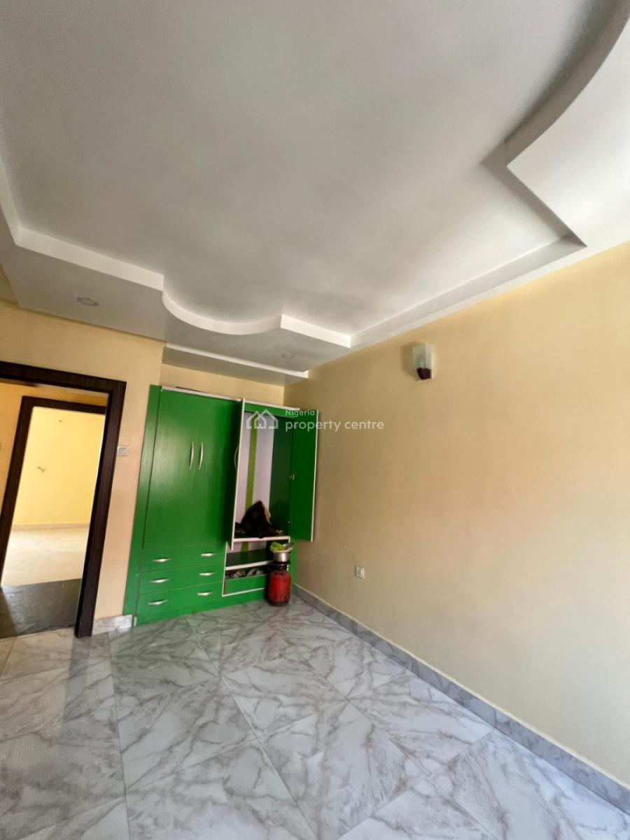 Amazing 2 Bedroom Terrace on Corner Piece, Naf Valley Estate, Asokoro District, Abuja, Terraced Duplex for Rent