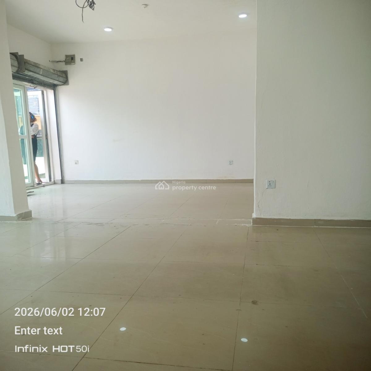 Double Shop, Ado Road, Ado, Ajah, Lagos, Shop for Rent