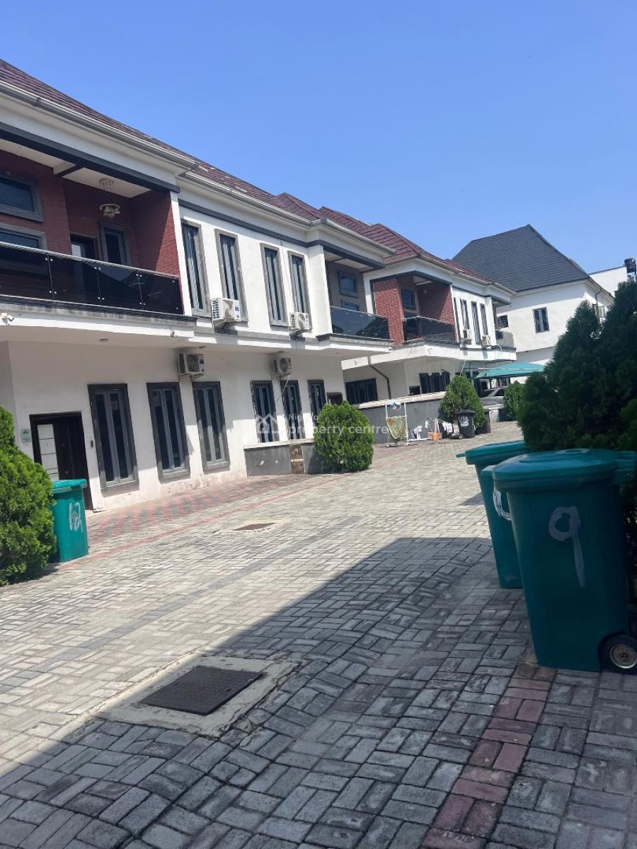 One Bedroom Apartment Bq, Royal Pine Orchid, Lekki, Lagos, Flat / Apartment for Rent