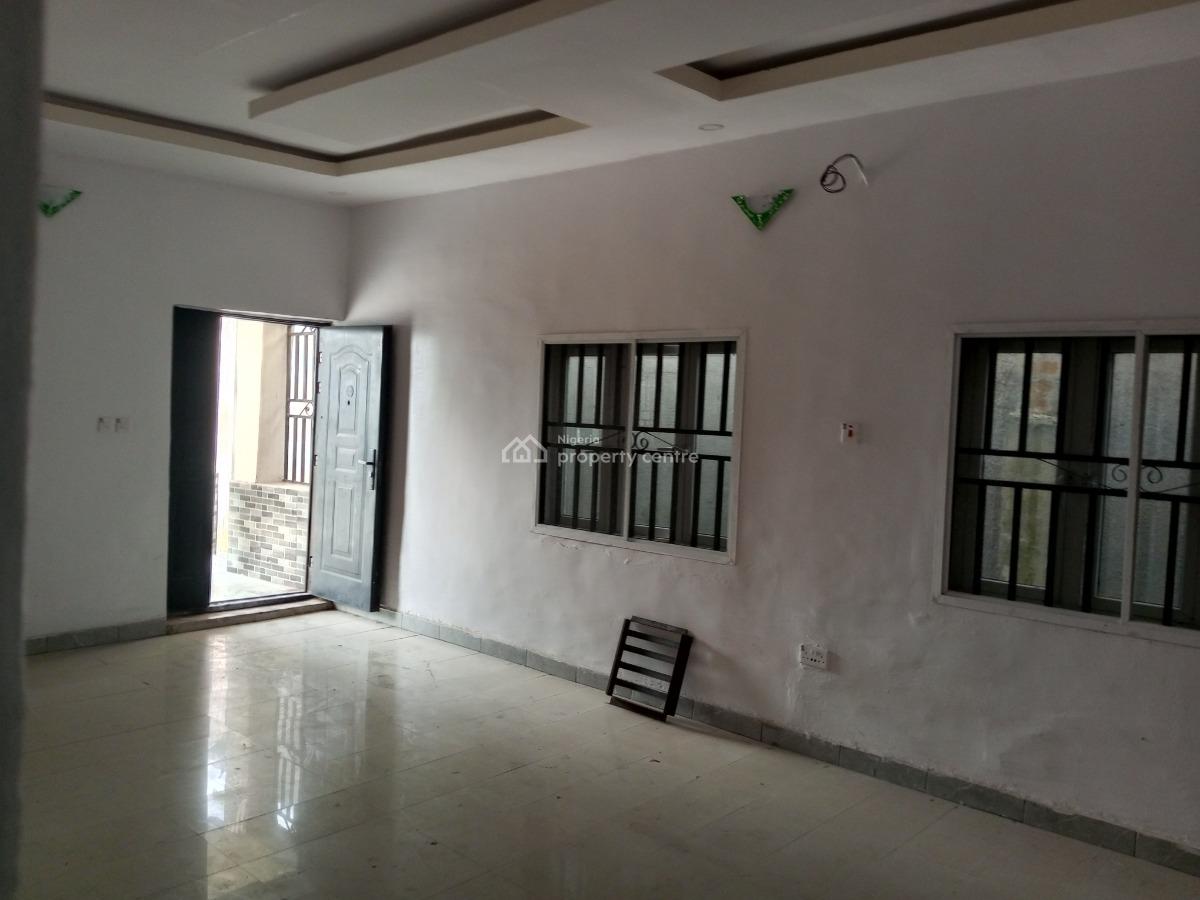 Self Compound 3 Bedroom+ Self Contain Bq, Gated and Secured Area By Uba, Awoyaya, Ibeju Lekki, Lagos, Detached Bungalow for Rent