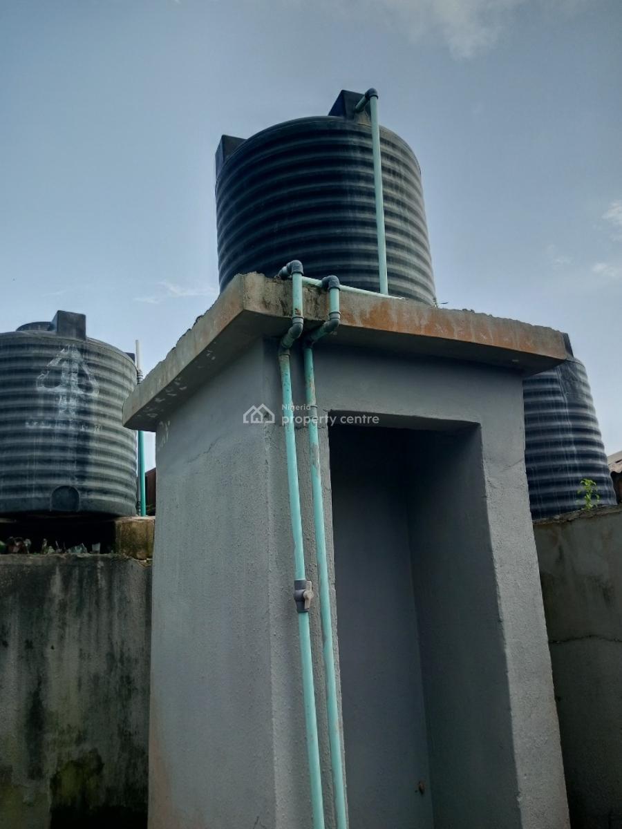 Self Compound 3 Bedroom+ Self Contain Bq, Gated and Secured Area By Uba, Awoyaya, Ibeju Lekki, Lagos, Detached Bungalow for Rent