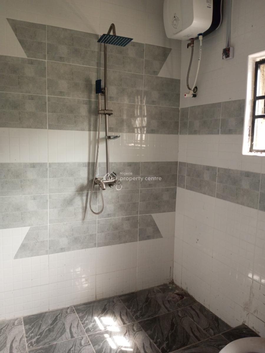 Self Compound 3 Bedroom+ Self Contain Bq, Gated and Secured Area By Uba, Awoyaya, Ibeju Lekki, Lagos, Detached Bungalow for Rent
