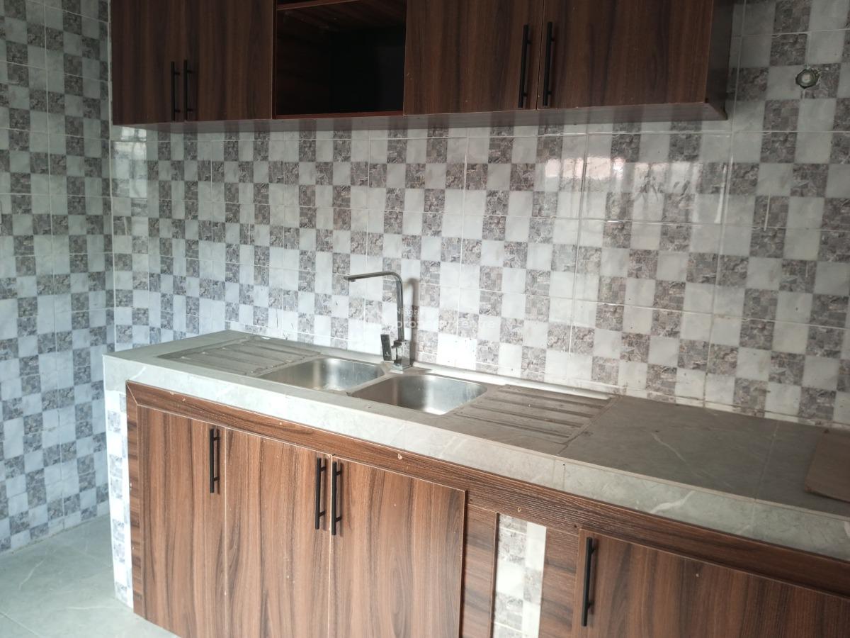 Self Compound 3 Bedroom+ Self Contain Bq, Gated and Secured Area By Uba, Awoyaya, Ibeju Lekki, Lagos, Detached Bungalow for Rent