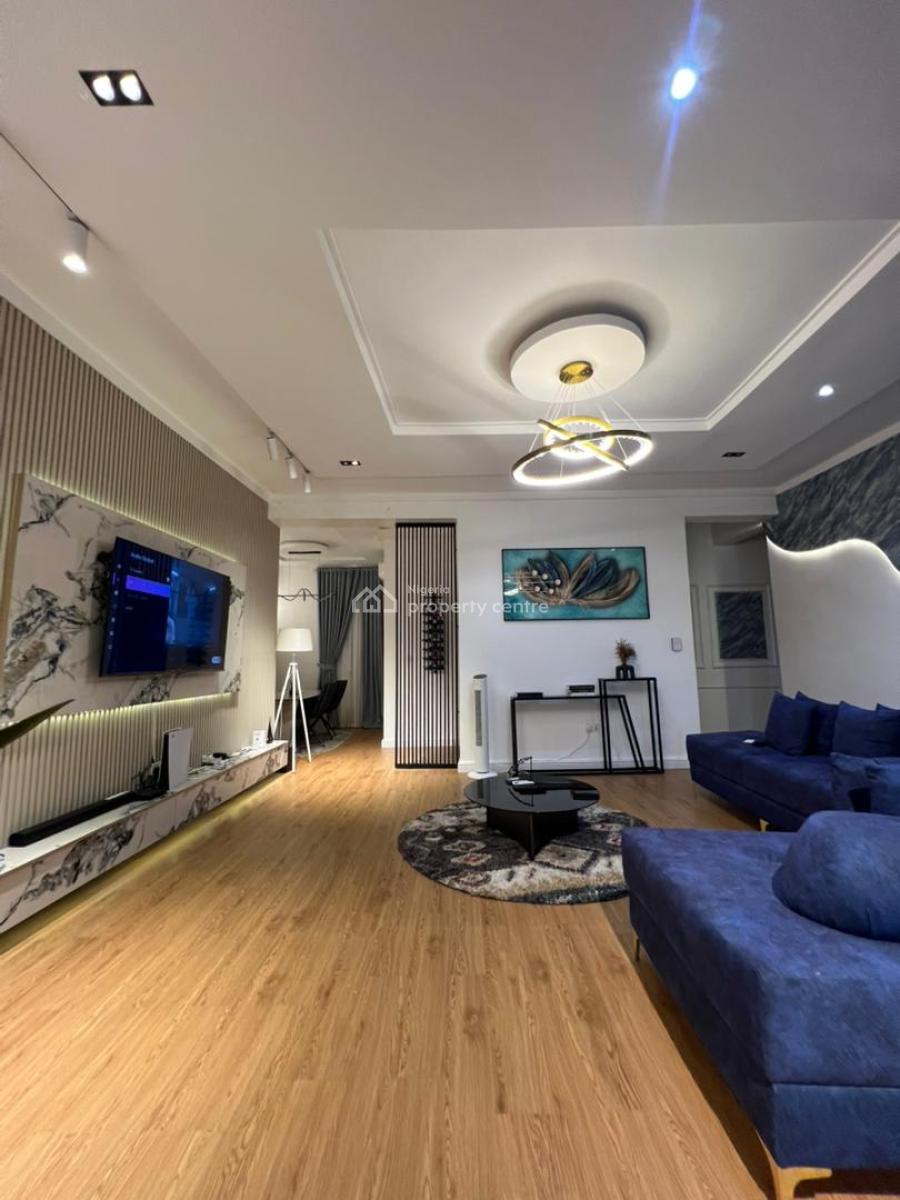 Well Furnished 3bedroom Apartment, Jahi, Abuja, Flat / Apartment for Rent