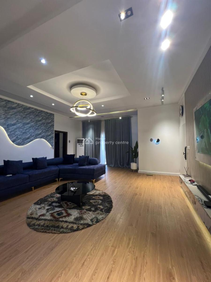 Well Furnished 3bedroom Apartment, Jahi, Abuja, Flat / Apartment for Rent