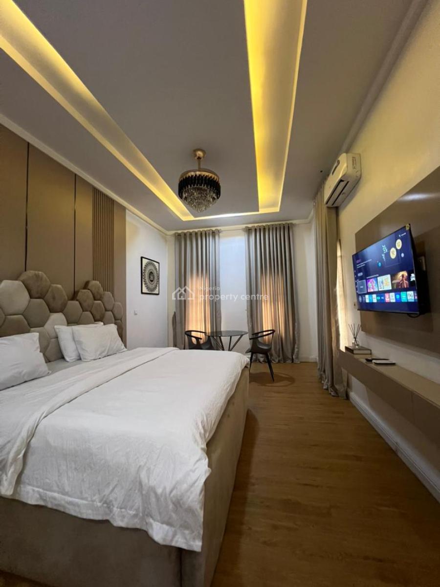 Well Furnished 3bedroom Apartment, Jahi, Abuja, Flat / Apartment for Rent