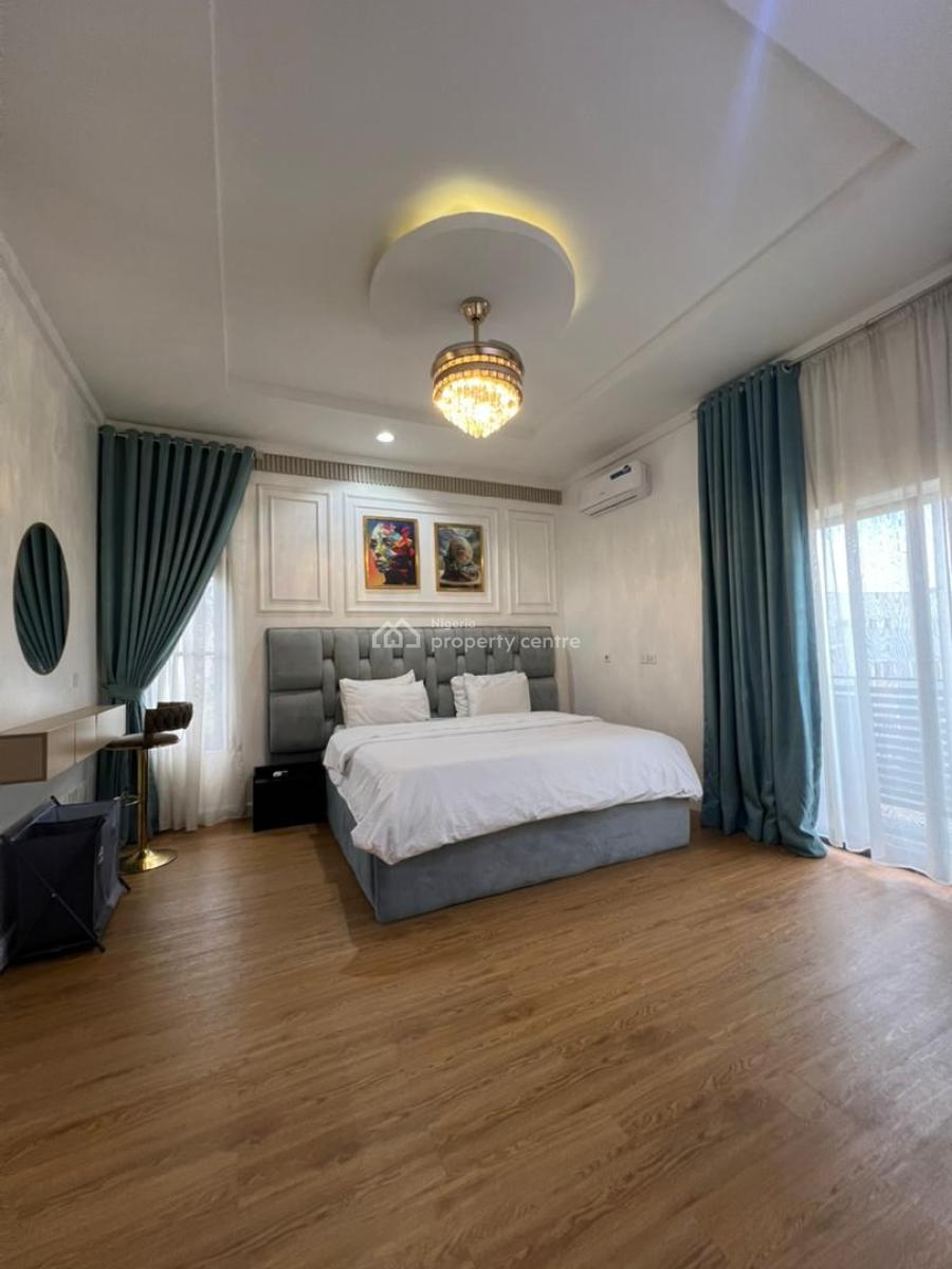 Well Furnished 3bedroom Apartment, Jahi, Abuja, Flat / Apartment for Rent
