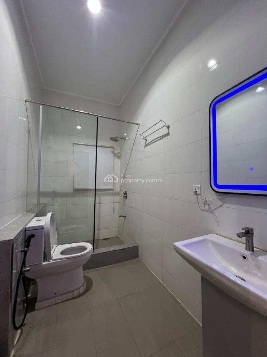 Well Furnished 3bedroom Apartment, Jahi, Abuja, Flat / Apartment for Rent